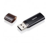 ПАМЕТ APACER 64GB BLACK AH23B USB 2.0
