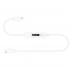 Кабел за зареждане j5create JUCP14, Измервател на мощност, USB-C