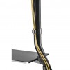 Метална стойка за TV, Trolley, 254 см (100
