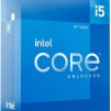 Процесор Intel Alder Lake Core i5-12600K, 10 Cores, 3.7GHz, 20MB, LGA1700, 125W, BOX