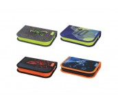 НЕСЕСЕР ПРАЗЕН HERLITZ 1 КРИЛО МОМЧЕ МИКС