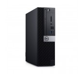 Dell Optiplex 5070 SFF, Intel Core i7-9700 (12M Cache, up to 4.8 GHz), 8GB (1x8GB) 2666MHz DDR4, 256GB SSD PCIe M.2, Intel UHD 630, DVD RW, Win 10 Pro, 3Y Basic Onsite Optiplex 5070