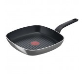 Tefal B5694053, Easy Plus Grill Frypan 26X26 cm