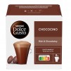 КАФЕ КАПСУЛИ NESCAFE DOLCE GUSTO CHOCOCINO 16БР.