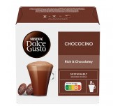 КАФЕ КАПСУЛИ NESCAFE DOLCE GUSTO CHOCOCINO 16БР.