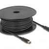 Оптичен кабел Delock, HDMI 8K, 60 Hz, 30 m