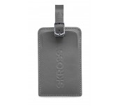 Етикет за багаж Skross Luggage Tags, Карта за контакт, Сив