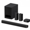 Sony HT-S60 BRAVIA Theatre System 6, 5.1ch Home Cinema Soundbar System with subwoofer