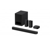 Sony HT-S60 BRAVIA Theatre System 6, 5.1ch Home Cinema Soundbar System with subwoofer