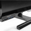 Външен USB Хъб, 3-порта, 5 Gbps, 2 x USB-A, 1 x USB-C, четец на карти с 2 слота