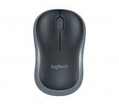 Logitech Wireless Mouse M185 - SWIFT GREY - 2.4GHZ - N/A - EWR2 - 10PK ARCA AUTO