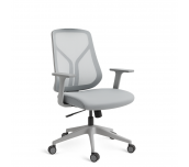 ОФИС СТОЛ OMEGA СИВ