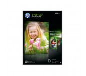 HP Everyday Glossy Photo Paper-100 sht/A4/210 x 297 mm
