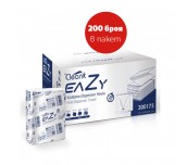 КЪРПИ ЗА РЪЦЕ RULOPAK Z 20Х21 СМ 200 БРОЯ 2 ПЛ. ЦЕЛУЛОЗА