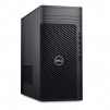 Dell Precision 3680 Tower, Intel Core i7-14700 (33 MB cache, 20 cores, 2.1 GHz to 5.4 GHz), 16GB: 2 x 8 GB, DDR5, 4400 MT/s, 512GB SSD PCIe M.2, Intel Integrated Graphics, BG Keyboard&Mouse, 500 W, Wi