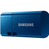 USB памет Samsung USB-C, 256GB, USB 3.1, Синя