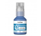 Brother BT-D100C Cyan Ink Bottle