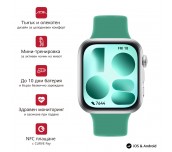Huawei Watch Fit 5 Niki-B19F Green