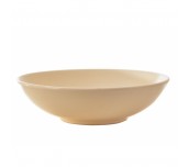 ЧИНИЯ ALFA ДЪЛБОКА 21СМ ЖЪЛТА