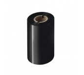 BWS1D300110 Brother standard wax black 110mmx300m ribbon (PK OF 12)