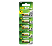 Алкална батерия GP 12 V /5бр./pack цена за 1 бр./ за аларми А23