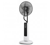 ВЕНТИЛАТОР НА СТОЙКА С ВОДНА МЪГЛА/ДИСТАНЦИОННО 16