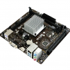 Дънна платка Biostar J4125NHU, Intel® Quad-Core Processor J4125, mATX, 2x DIMM DD4
