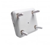 Cisco Aironet 3800, 802.11ac W2 AP w/CA; 4x4:3; Mod; Ext Ant; mGig -E Domain