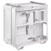 Кутия ASUS TUF Gaming GT502 WHITE EDITION, Mid-Tower