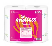 КУХНЕНСКА РОЛКА ENDLESS 36М 350Г 2БР.