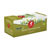 БИО ЗЕЛЕН ЧАЙ JULIUS MEINL 25 БР.