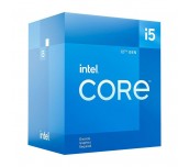Процесор Intel Alder Lake Core i5-12400F, 6 Cores, 2.50 GHz, 18MB, LGA1700, 65W, BOX