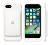 Apple iPhone 7 Smart Battery Case - White