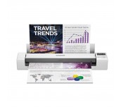 Brother DS-940DW Wireless, 2-sided Portable Document Scanner
