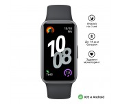 Huawei Band 10 Nora-B19F Black