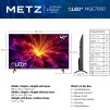Телевизор METZ 40MQE7000, 40