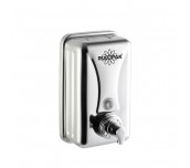 ДОЗАТОР ПЯНА ЗА РЪЦЕ RULOPAK STAINLESS BRIGHT 1Л