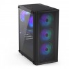 Кутия ENDORFY Ventum 200 ARGB - Middle Tower