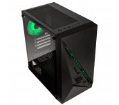 Кутия за компютър Kolink Inspire K2 Plus A-RGB TG Micro-ATX