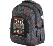 Ученическа раница с двоен гръб Sportandem Tokyo