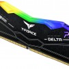Памет Team Group T-Force Delta RGB DDR5 32GB (2x16GB) 6000MHz CL40
