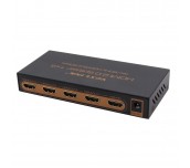 HDMI сплитер ESTILLO HDSP0009M1, 1/4, 4K/60Hz
