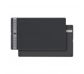 Графичен таблет HUION Inspiroy 2 L H1061P, 5080 LPI, Черен