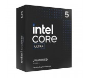 Intel Core Ultra 5 245KF 14C/14T (eC 3.6GHz / pC 4.2GHz / 5.2GHz Boost, 24MB, 125W, LGA1851)