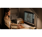 Дигитален бележник и графичен таблет 2 в 1 HUION /Хюйън/ Note X10