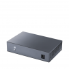 Суич Cudy HS105, 5x2.5G портов Gigabit Ethernet (RJ45), Метален корпус