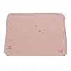 Пад за мишка Logitech Mouse Pad Studio Series, Тъмно Розов