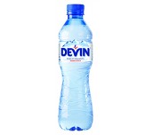 ВОДА МИНЕРАЛНА ДЕВИН 0,5Л