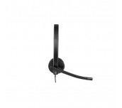 Logitech USB Headset H570e Stereo - USB