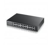 Суич ZYXEL GS1900-24E, 24 портов управляем, Gigabit